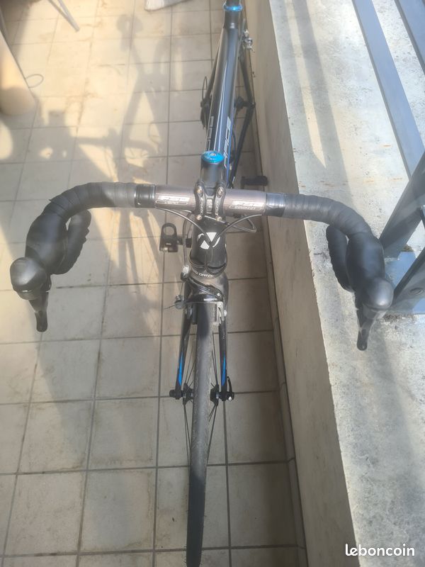 Vélo route Nakamura Chrono Race (image 6)