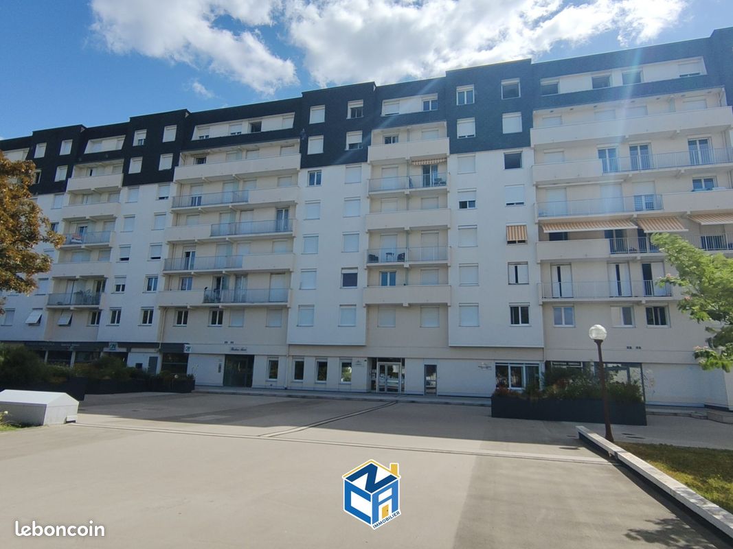 Appartement 3 pièces 69 m² · à Saint-Cyr-sur-Loire · 69 m² · 155 000 €