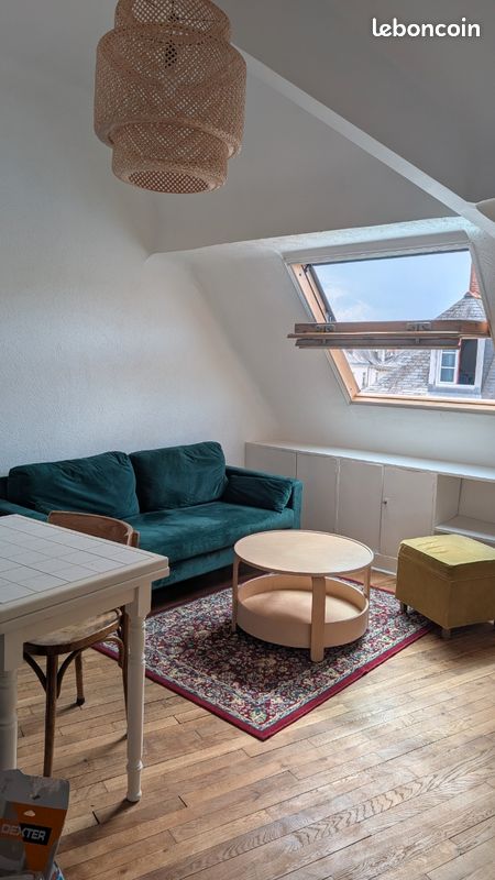 Appartement 2 pièces 30 m² · à Nantes · 30 m² · 750 €/mois