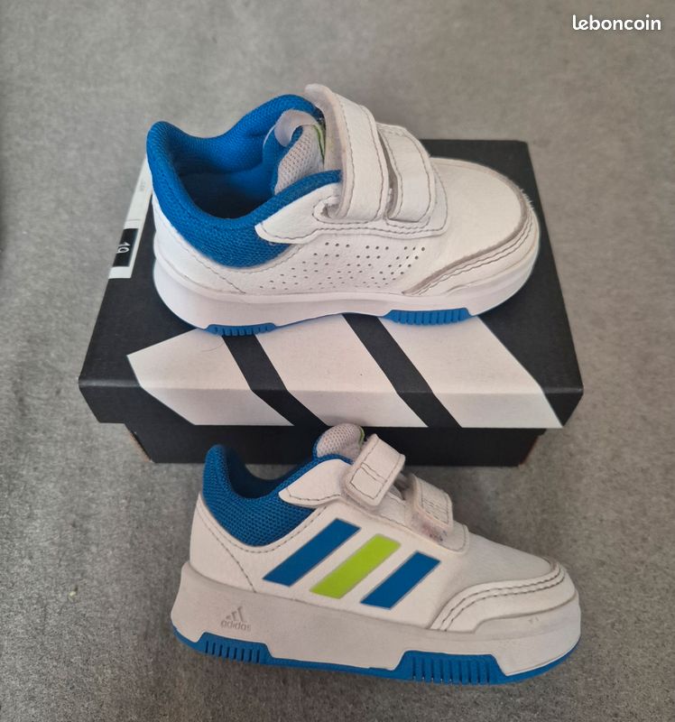 Basket adidas (image 3)