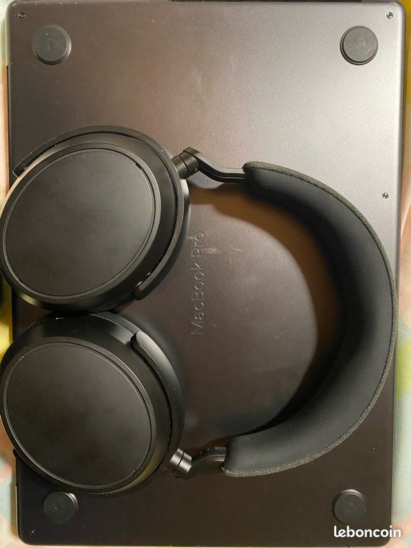 Casque sennheiser momentum 4 (image 1)