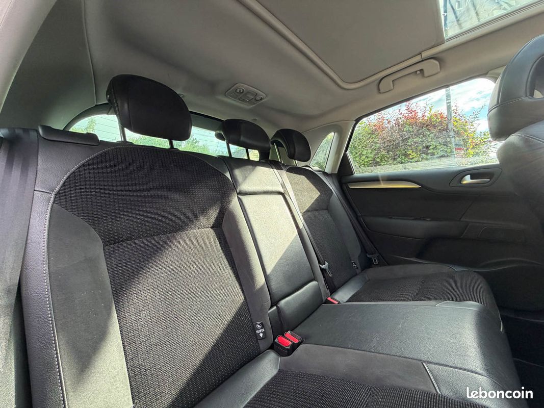 Citroen c4 2.0 hdi 150 exclusive 2013 (image 16)
