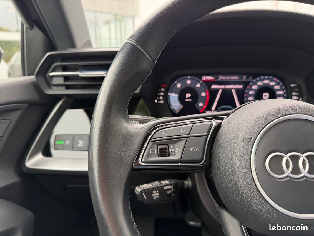 AUDI A3 Sportback 35 TDI 150 S tronic 7 Business line (image 29)