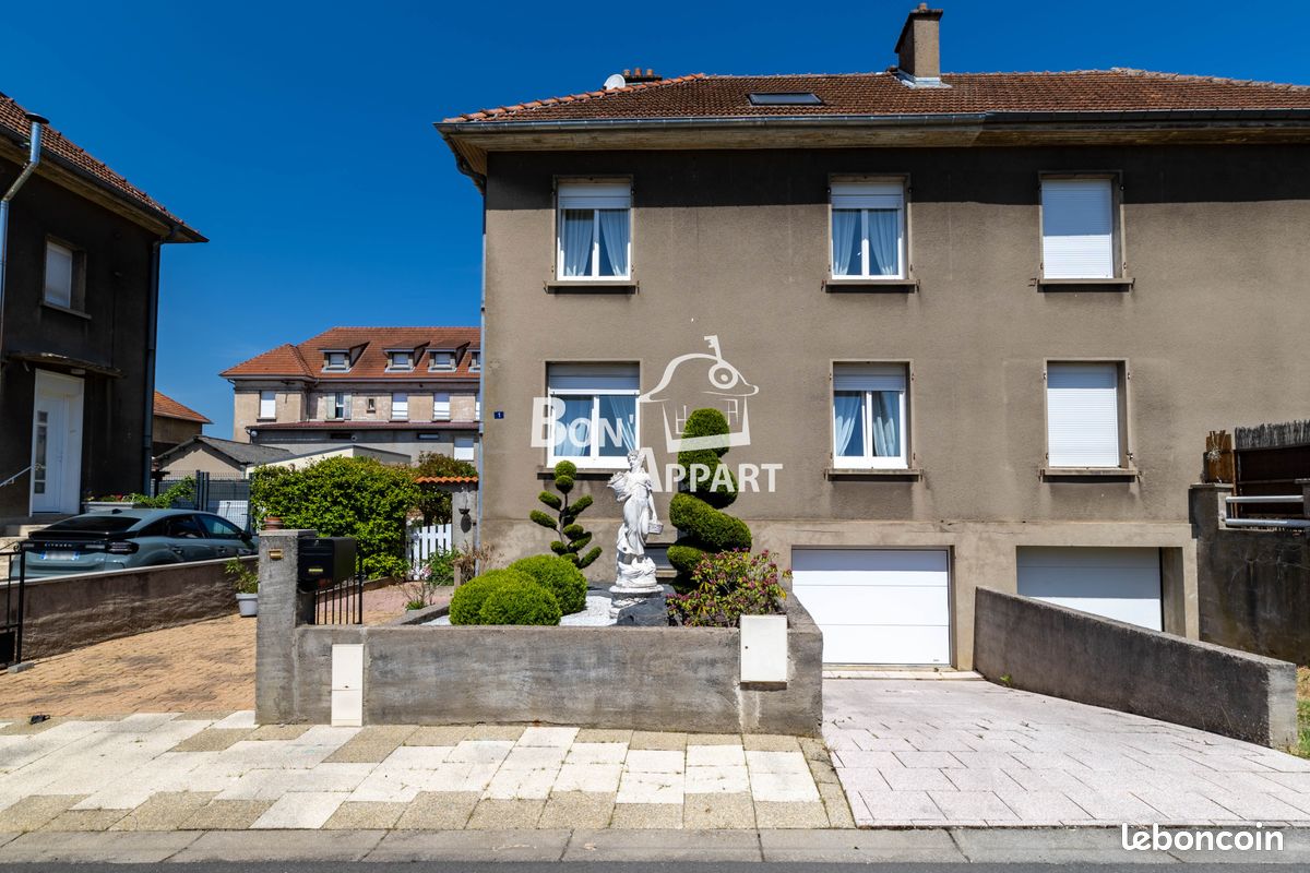 Maison 6 pièces 93 m² · à Valleroy · 93 m² · 182 000 €
