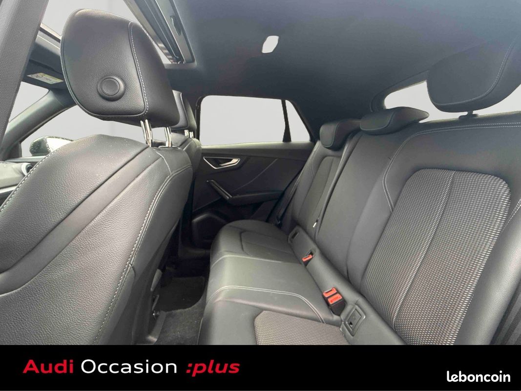 AUDI Q2 35 TFSI 150 S tronic 7 S line Plus (image 12)