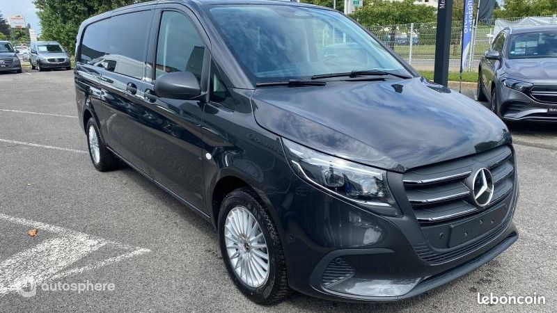 Mercedes Vito Véhicule utilitaire ou Société 116 CDI Mixto Extra-Long PRO Propulsion 9G-Tronic (6 Places) (image 3)
