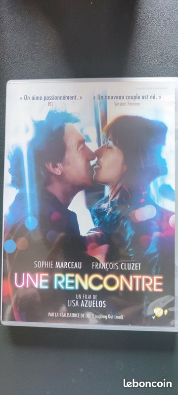 DVD Une Rencontre (image 1)