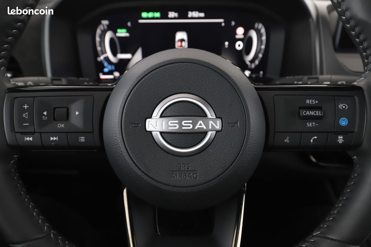 Nissan Qashqai 1.5 e-POWER 190 ch (image 18)