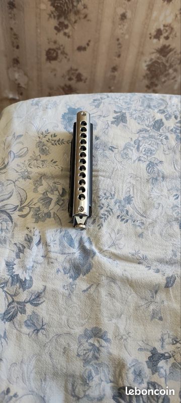 Harmonica Marine Blues (image 3)