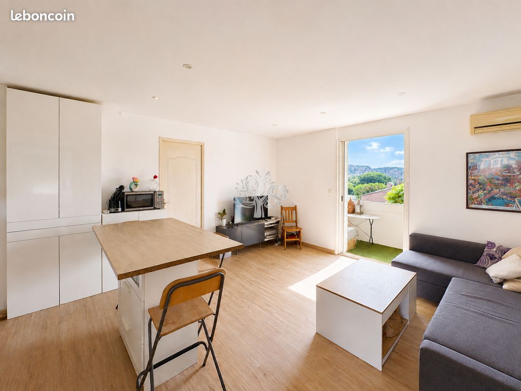 Appartement 3 pièces 47 m² · à Sanary-sur-Mer · 47 m² · 265 000 €