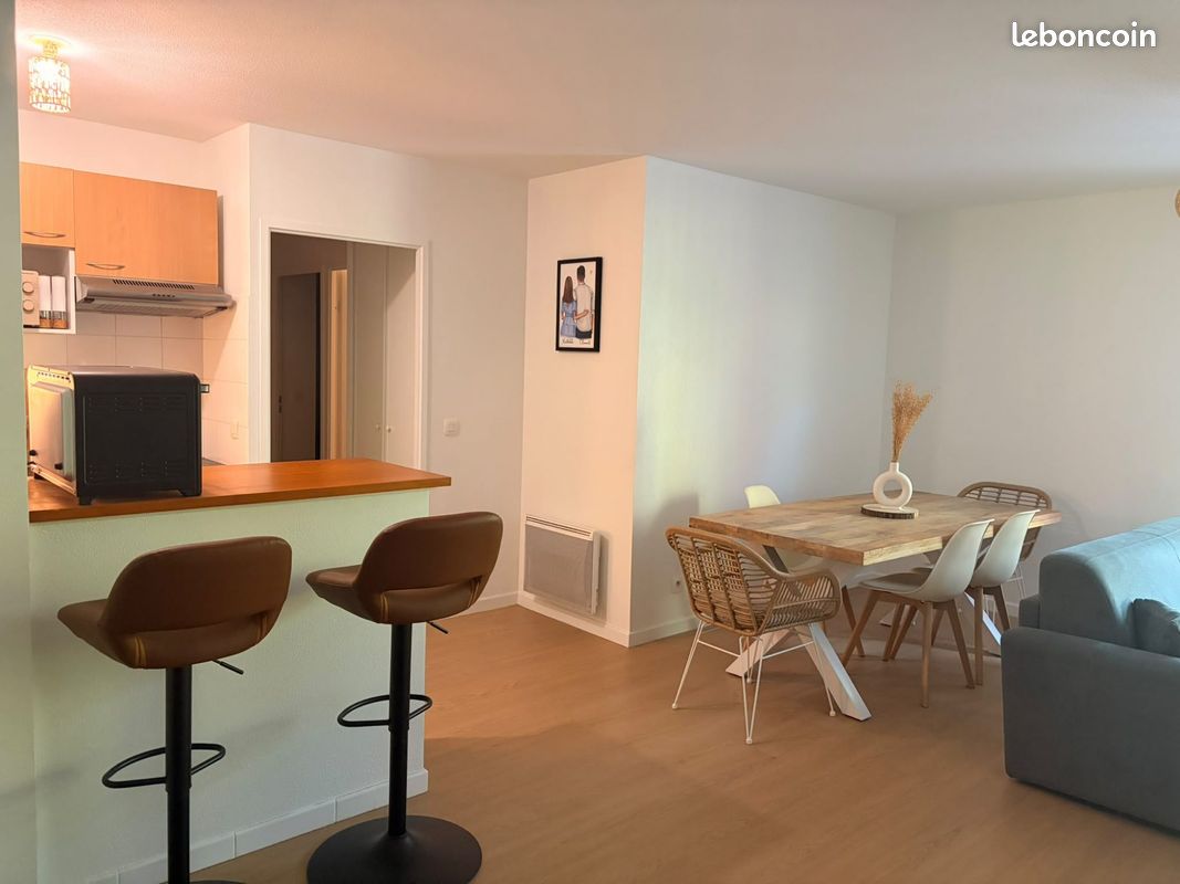 Appartement 3 pièces 67 m² · à Bordeaux · 67 m² · 1 198 €/mois
