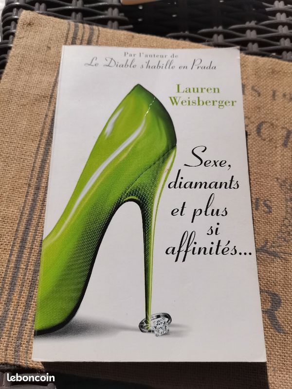 Sexe, diamants et plus si affinités (image 1)