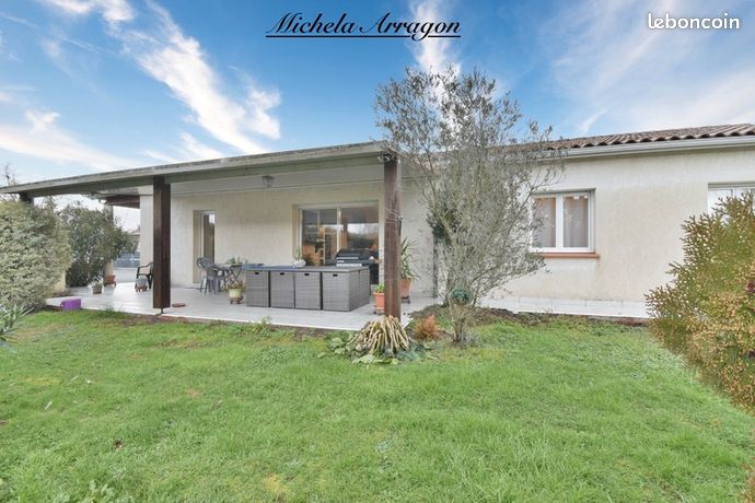 Maison 4 pièces 104 m²
