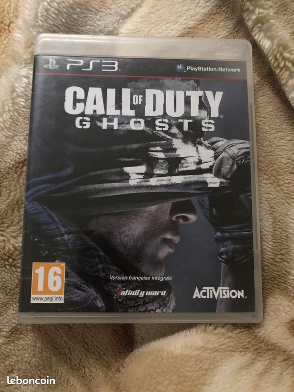 Call if Duty GHOSTS -16 (image 1)