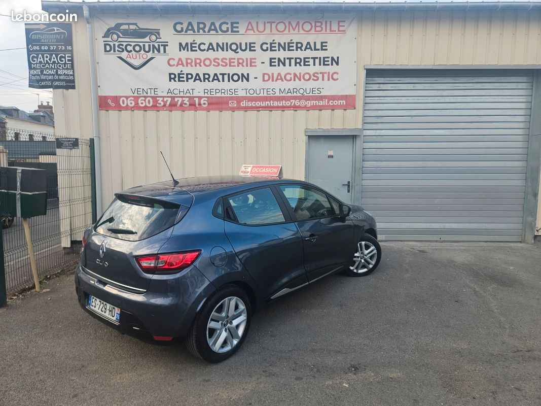 Renault clio iv 75 ch energy life (image 3)