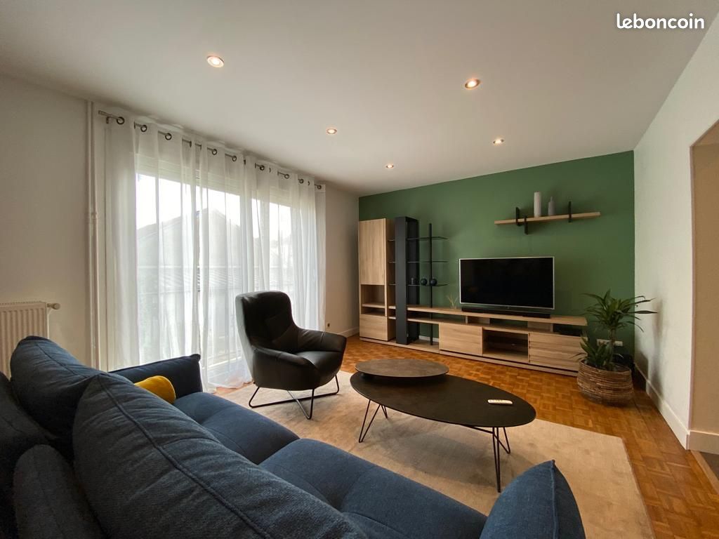 Appartement 4 pièces 79 m² - Limoges 87000 (image principale 2)