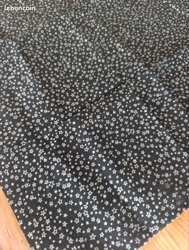 Coupon de tissu. Patchwork. Loisirs créatifs.. (image 5)