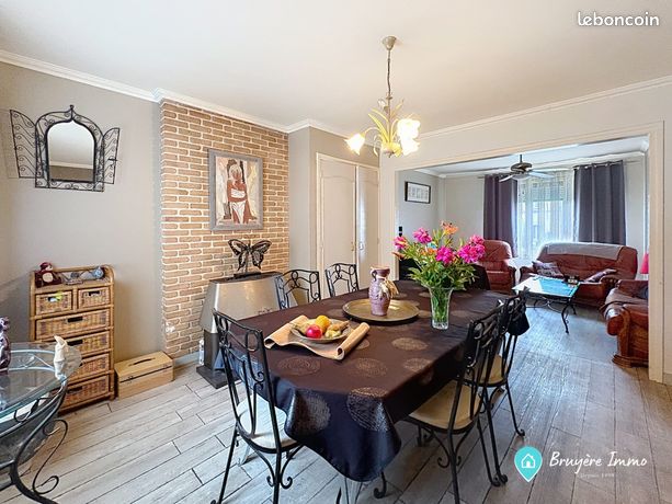 Maison 4 pièces 84 m²