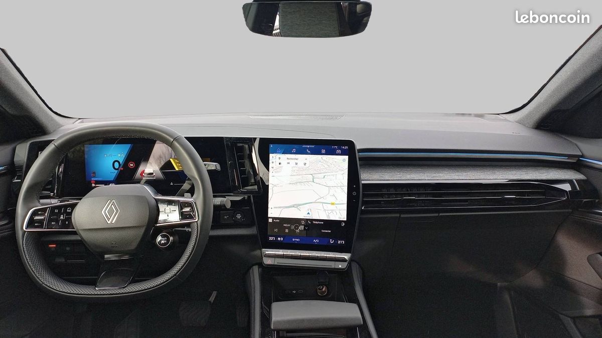 Renault austral mild hybrid 160 auto gsr2 techno (image 3)