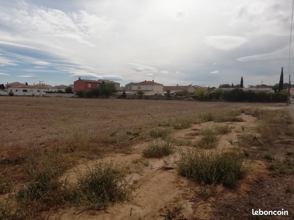 Terrain 368 m² · à Lignan-sur-Orb · 136 000 €