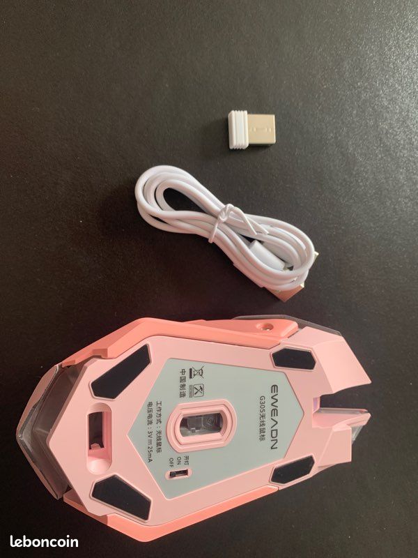 Souris pour gamer (image 11)