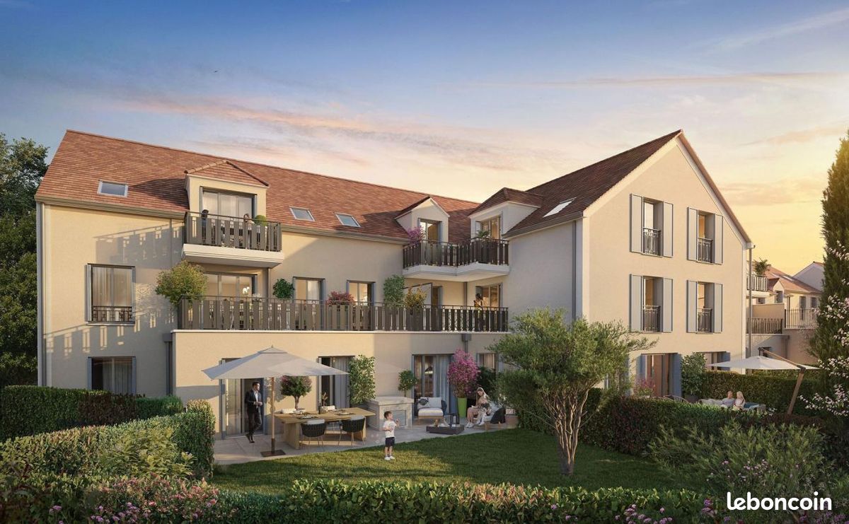Maison 4 pièces 91 m² · à Thiverval-Grignon · 91 m² · 379 000 €