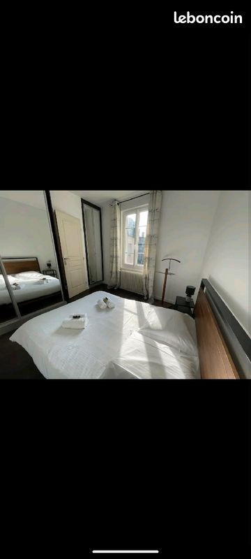 Maison - Front de mer & commerces - 3 chambres - tout confort (lave vaisselle,linge, baignoire,...) (image 10)