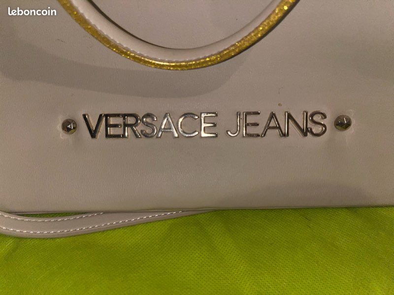 Sac Versace jeans (image 2)