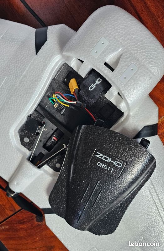ZOHD ORBIT WING FPV drone (image 3)