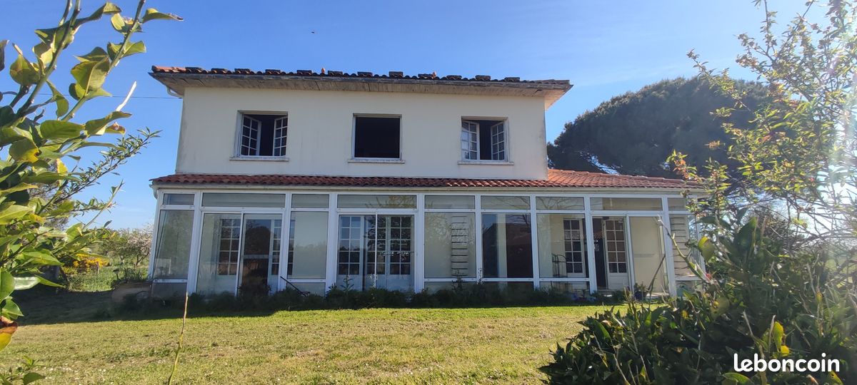 Maison 5 pièces 120 m² · à Chenac-Saint-Seurin-d'Uzet · 120 m² · 212 530 €