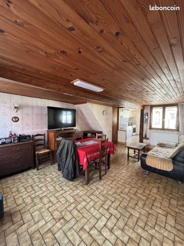 Maison 4 pièces 58 m² · à Ailly-sur-Noye · 58 m² · 98 000 €