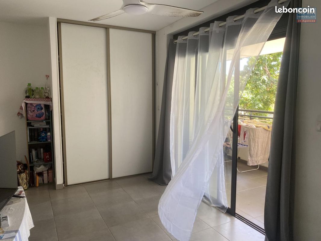 Appartement 1 pièce 22 m² · à La Possession · 22 m² · 92 000 €