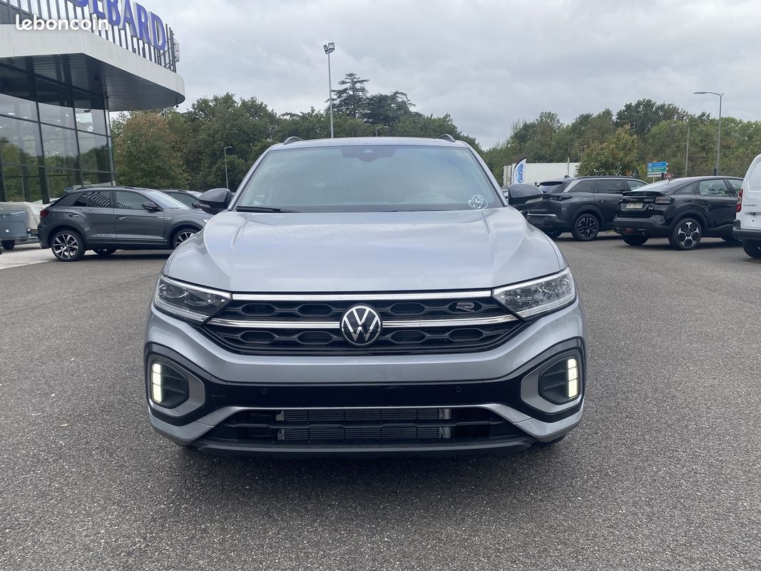 Volkswagen T-ROC 2.0 TDI 150CH R-LINE DSG7 (image 2)