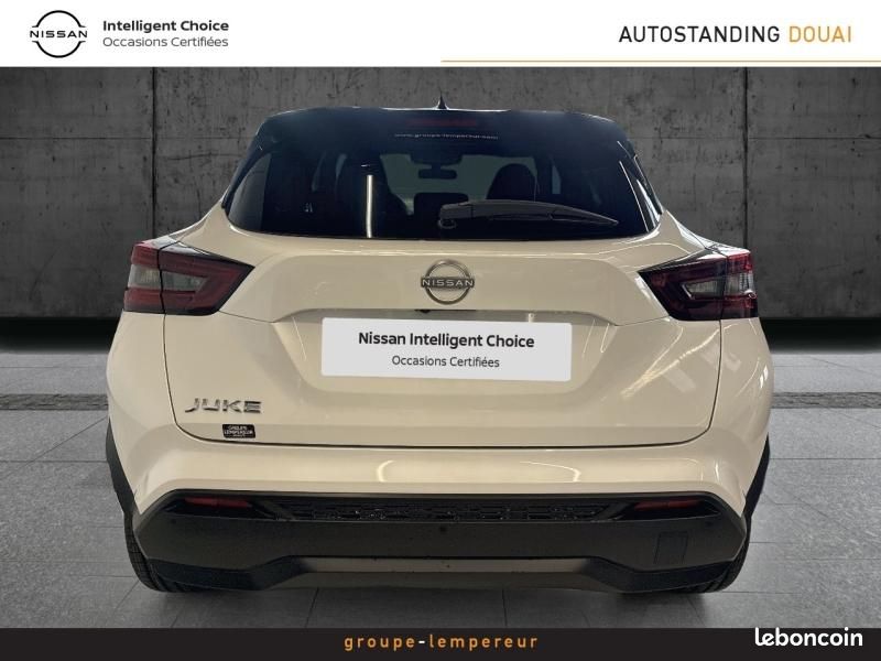 Nissan Juke 1.0 DIG-T 114ch N-Style 2025.75 (image 6)