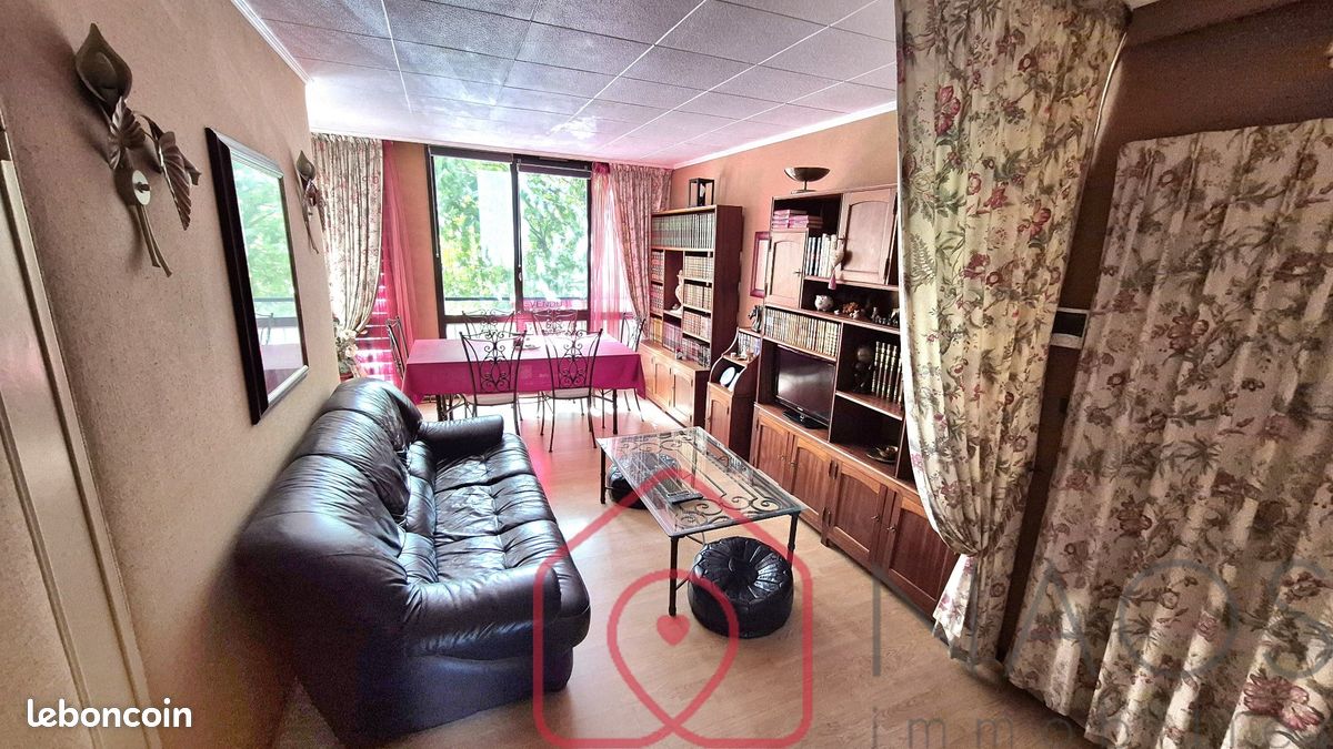 Appartement 4 pièces 68 m² · à Meudon · 68 m² · 189 000 €