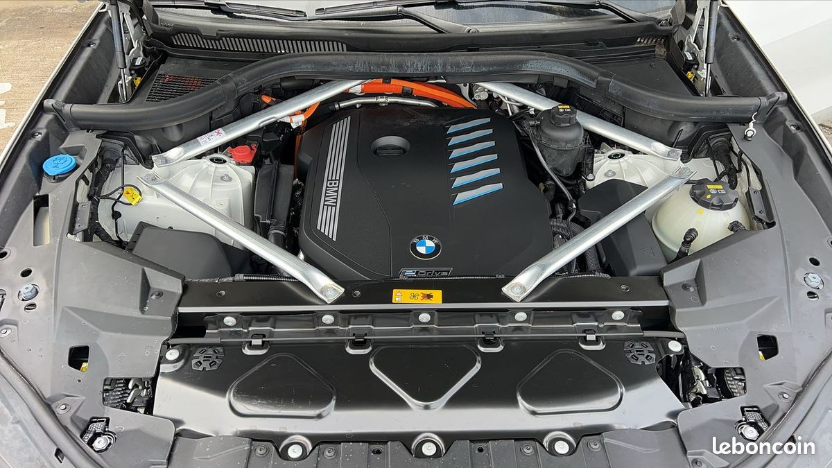 BMW X5 (G05) xDrive 3.0 394 Hybrid Steptronic8 M Sport (image 15)