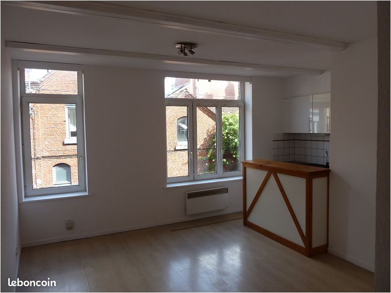 Appartement 2 pièces 34 m² · à Lille · 34 m² · 612 €/mois