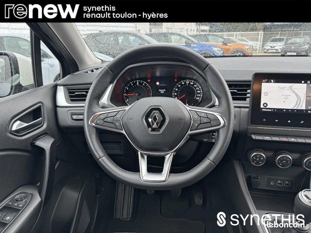Renault Captur TCe 100 GPL Evolution (image 14)