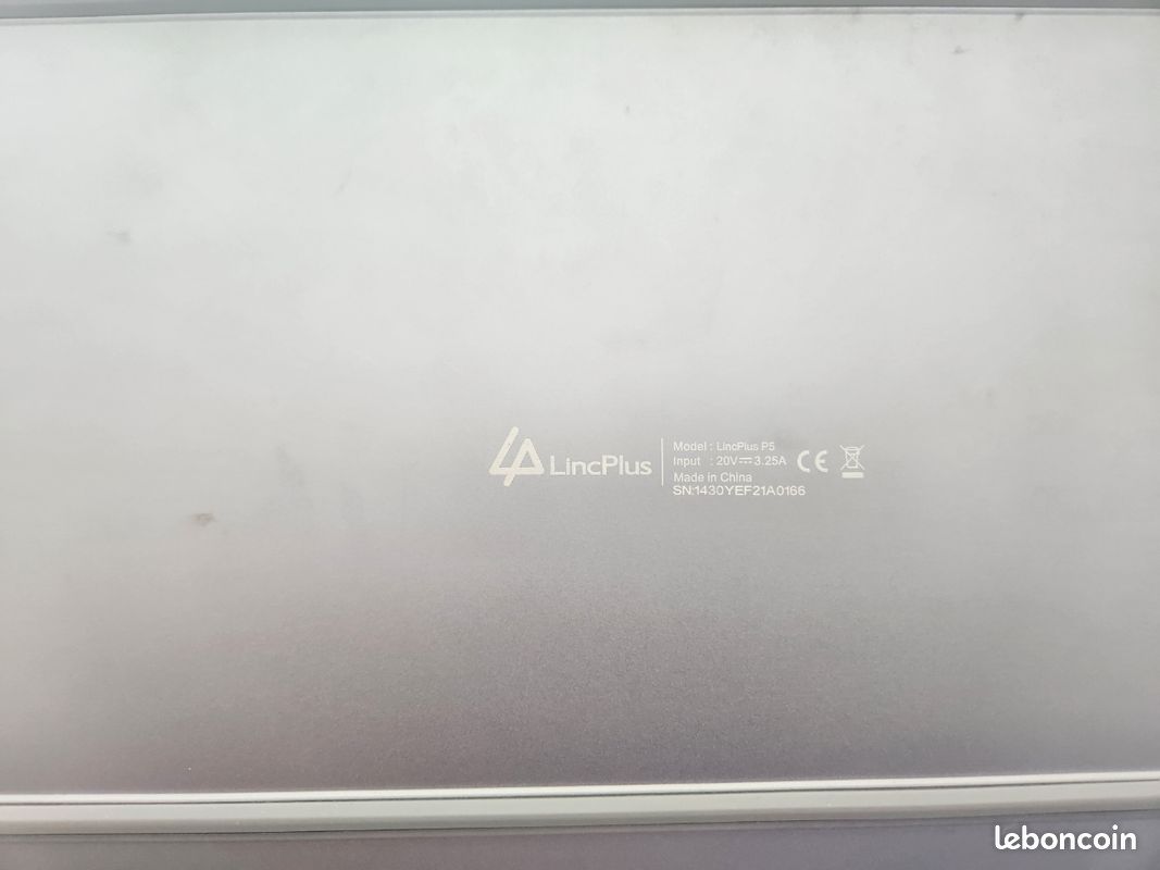 PC portable LincPlus (image 2)