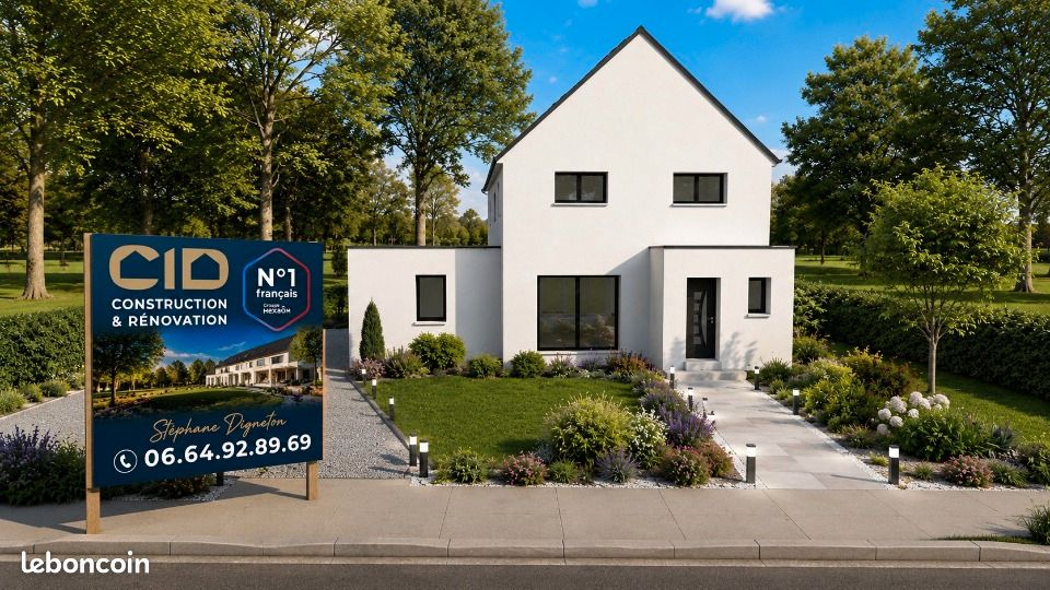 Maison 6 pièces 149 m² · à Montbazon · 149 m² · 415 350 €