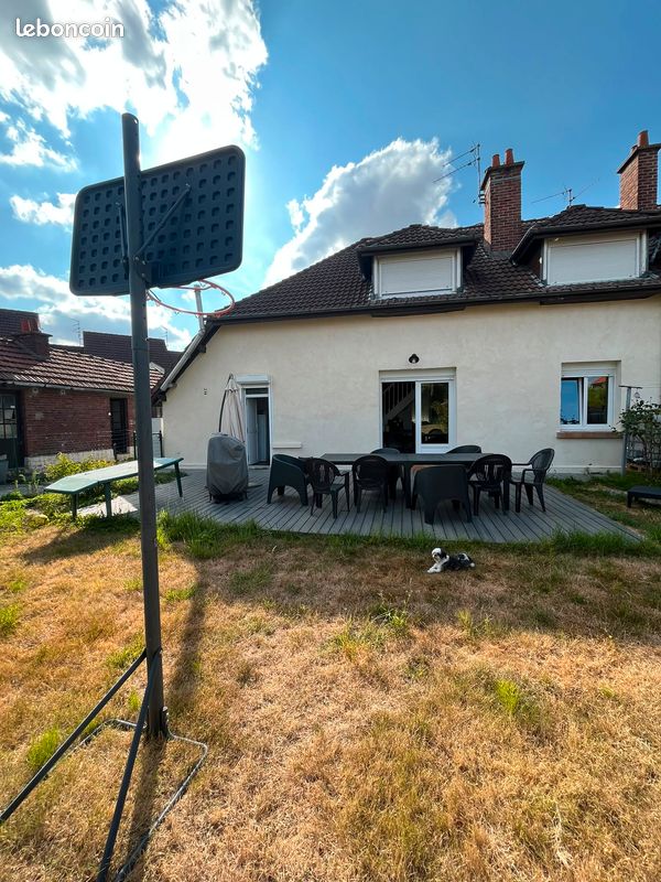 Maison 6 pièces 140 m² · à Lille · 140 m² · 449 500 €