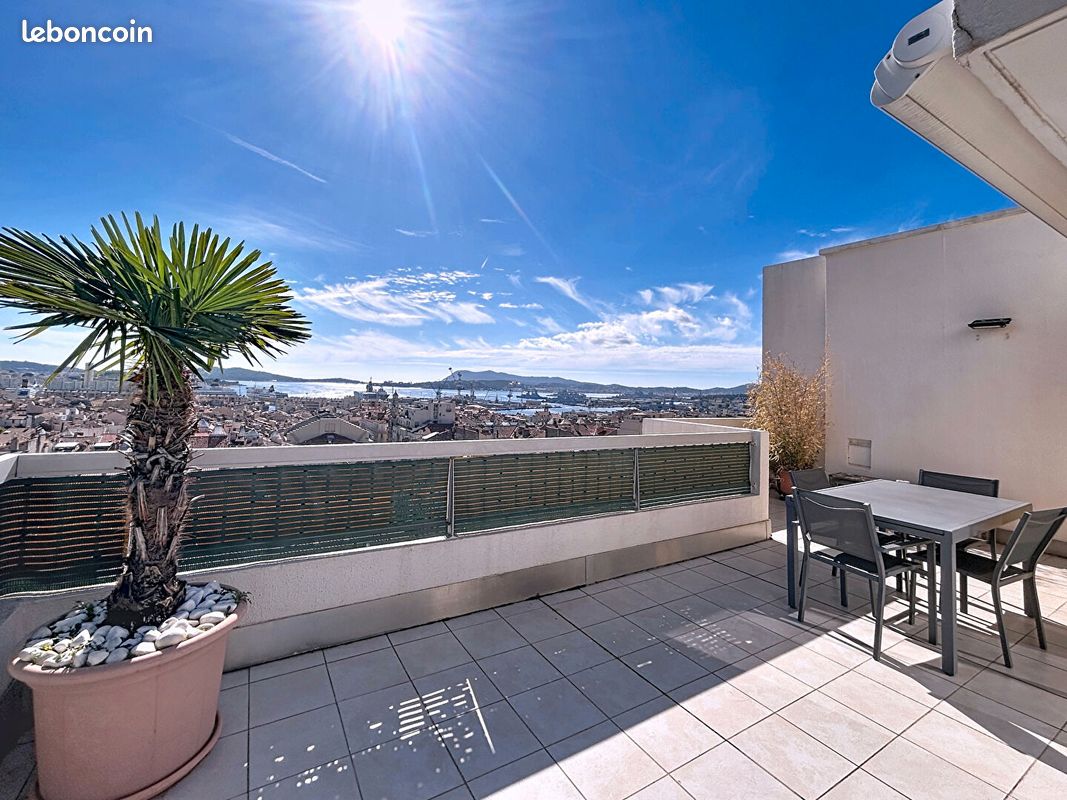 Appartement 2 pièces 31 m² · à Toulon · 31 m² · 299 500 €