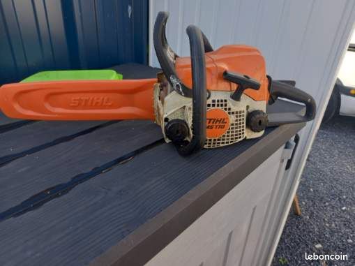 Tronçonneuse stihl (image 3)