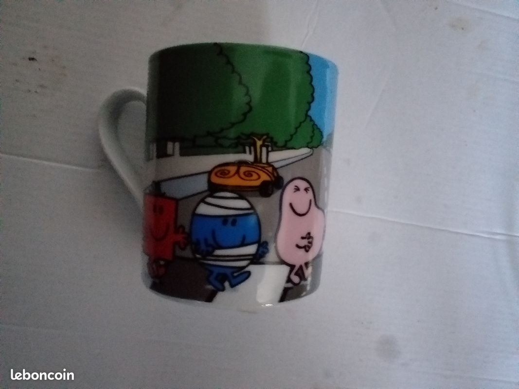 1 tasse de monsieur et madame(hj) (image 1)