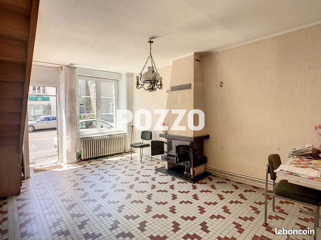 Maison 6 pièces 97 m² · à Sartilly-Baie-Bocage · 97 m² · 139 000 €