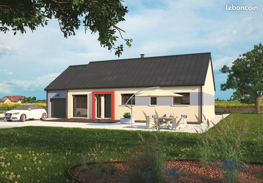 Maison 5 pièces 92 m² · à La Saussaye · 92 m² · 205 000 €
