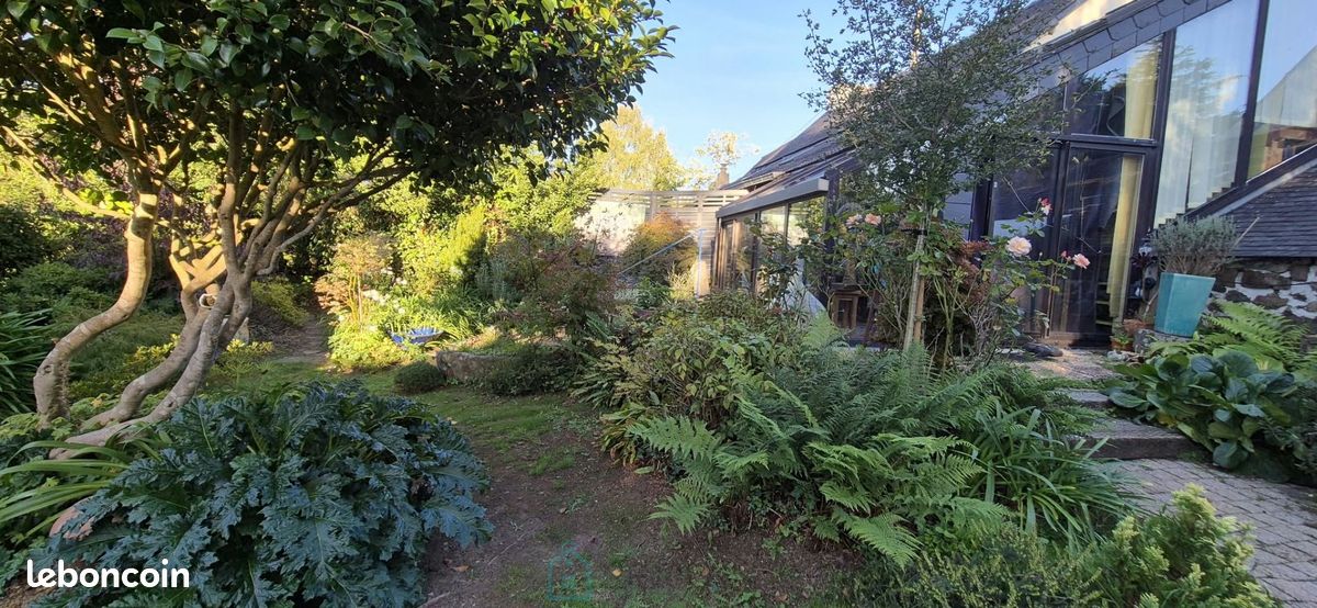 Maison 5 pièces 145 m² · à Pont-de-Buis-lès-Quimerch · 145 m² · 259 000 €