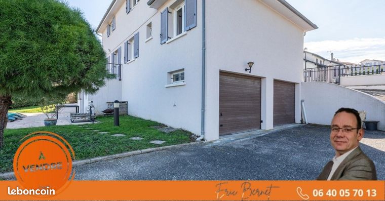 Propriété 10 pièces 155 m²