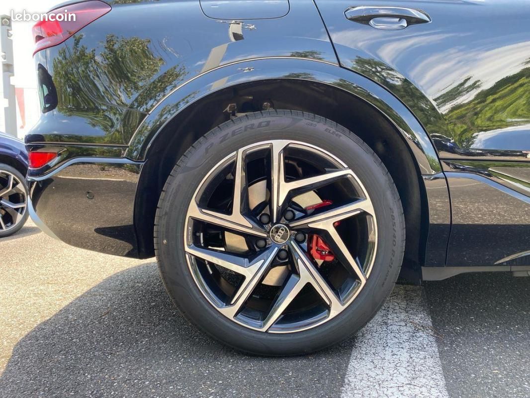 Audi SQ6 e-tron Sportback 360 KW (489 CH) QUATTRO (image 15)
