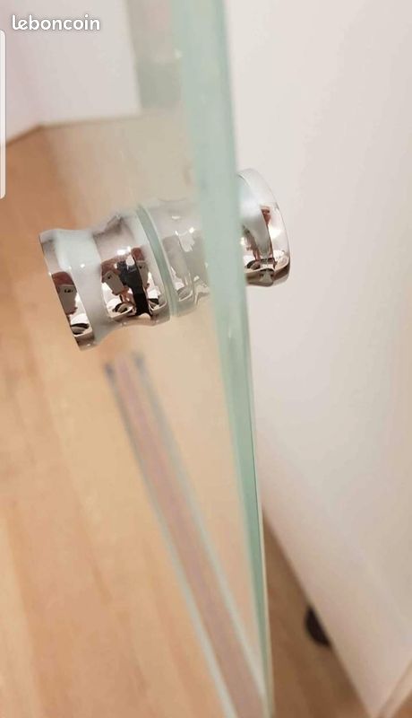 Vends porte de douche neuve (image 3)